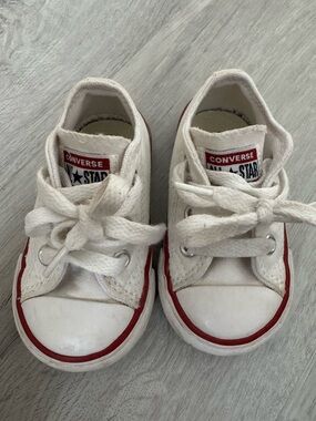 Baby converse